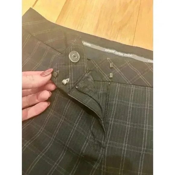 Express The Editor Dress Pants size 8 - Picture 5 of 8